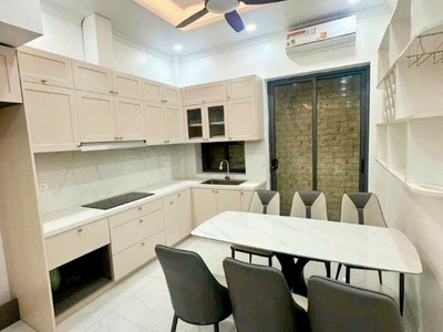Bán nhà lạc long quân   5 tầng   full nội thất tiền tỷ   15m ra ô tô tránh  ngõ nông rộng - 8.6 tỷ 2