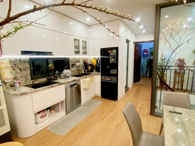 Bán nhà trần cung - dân xây - 50m x 7 tầng thang máy - 2 mặt thoáng - cách ôtô tránh 50m - 12.75 tỷ 0