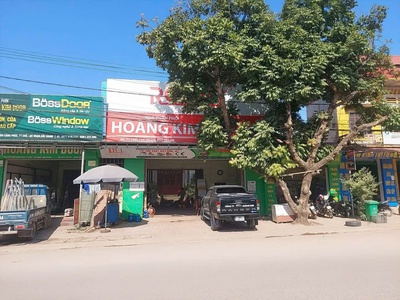 Chính chủ cần cho thuê mặt bằng kinh doanh nằm mặt đường quốc lộ 31- dốc đồn  khu quang trung  thị 0