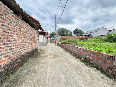 Bán 62m đất thôn đức hậu, thanh lâm, mê linh - vị trí đắc địa, tiềm năng vượt trội 0