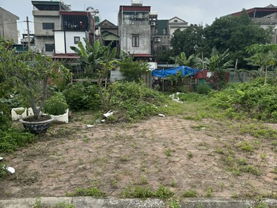 Chính chủ cần bán nhanh lô đất tại phường yên thanh   uông bí   quảng ninh 2