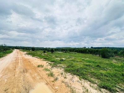 Bán 1000m2 đất tân bình, thị xã lagi chỉ 1 tỷ đường 10m sổ riêng 0