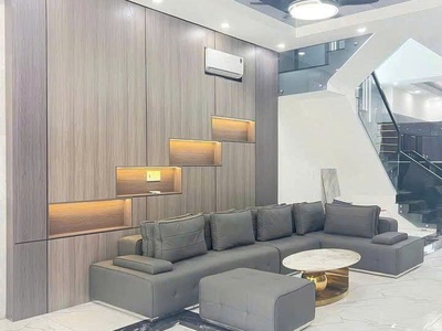 Nhà kèm nội thất gần chợ Hội Nghĩa ,Tân Uyên Bình Dương 1