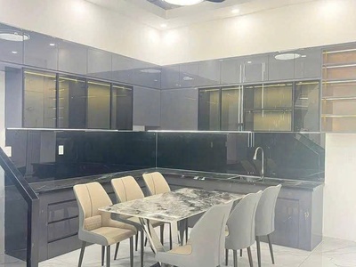 Nhà kèm nội thất gần chợ Hội Nghĩa ,Tân Uyên Bình Dương 2
