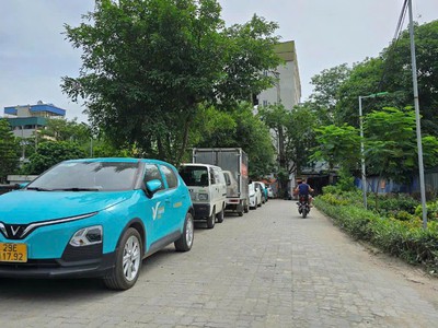 Nhà đẹp- full nội thất-phố kim giang- kđt đại kim 4