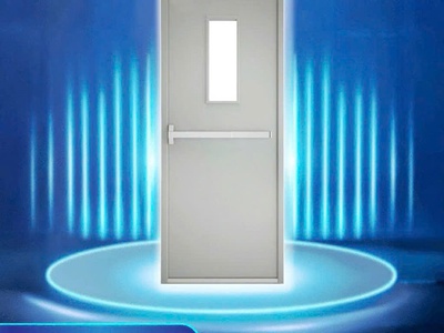 Cửa thép chống cháy 0