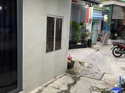 Nhà vị trí  đẹp - giá tốt chính chủ bán nhà 13m2 có shr   hoàn công lưu hữu phước, p15, q8, hcm 1