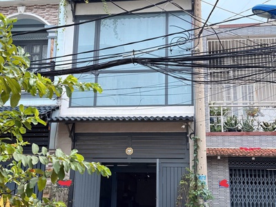 Nhà đẹp 3 tầng hương lộ 2 bt 50m2 hxh 6m thông chỉ 3 tỷ nhỉnh nhỉnh. 2