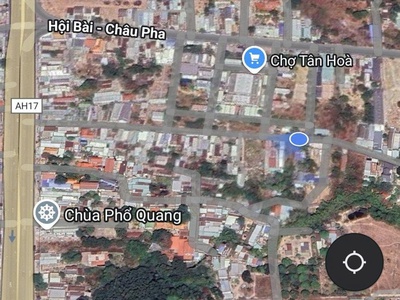 Chính chủ bán đất mặt tiền đường nhựa ngay chợ tân hoà, phú mỹ, brvt. 4