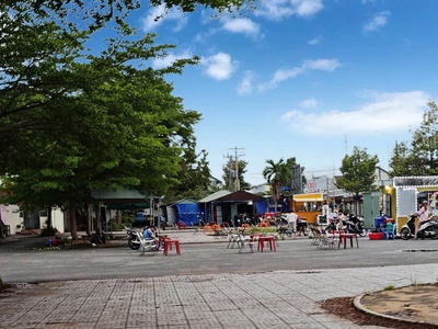 Chính chủ bán đất mặt tiền đường nhựa ngay chợ tân hoà, phú mỹ, brvt. 3