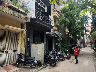 Cho thuê mặt bằng kinh doanh tại linh đàm  phù hợp bán hàng online, kho hàng. 1