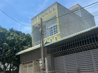 Chính chủ cần bán nhà 1 trệt - 1 lầu tại phường 11 - tp.vũng tàu - tỉnh bà rịa vũng tàu. 1