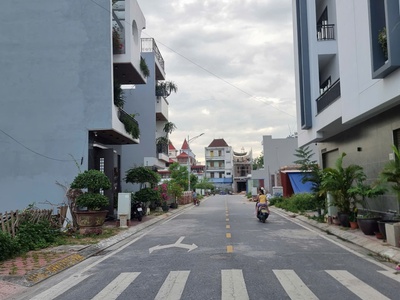 Bán lô góc 2 mặt tiền 116m2 tại khu đấu giá kha lâm 3, nam sơn, kiến an 0