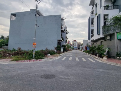 Bán lô góc 2 mặt tiền 116m2 tại khu đấu giá kha lâm 3, nam sơn, kiến an 3
