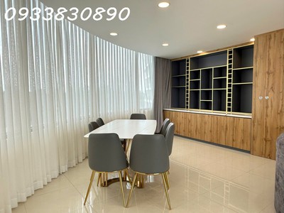 Căn hộ cao cấp 138m2 - gateway vũng tàu - giá hời 5.4 tỷ - 3 pn, 2 wc, 7 tầng, hướng đông bắc, 2