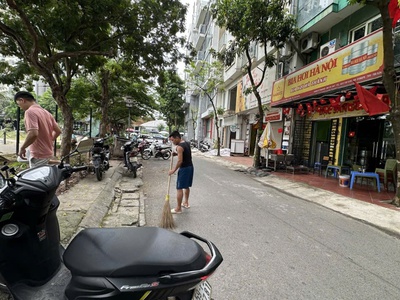 Phân lô lk mộ lao- hà đông, kinh doanh, ô tô, vỉa hè, 60 m2, mt 6m, giá 28 tỷ. 0