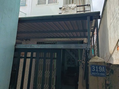 Nhà vị trí đẹp - giá tốt- chính chủ cần bán nhanh nhà vị trí tại huyện nhà bè, tphcm 0