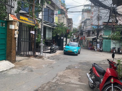 Bán nhà mt lê quý đôn, phú nhuận 4.3x12m   giá 11.5 tỷ 1