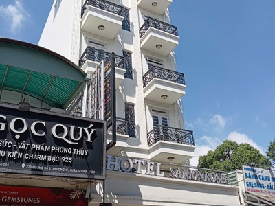 Bán khách sạn mt đường số 8, p.11, gò vấp - diện tích 6.5x24m, công nhận 123.4m2,giá  29 tỷ. 3