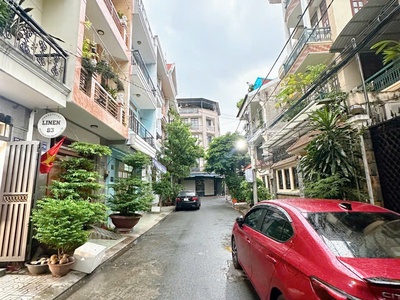 Siêu hiêm nhà bán - nguyễn xí - p26 bình thạnh - 77m2 - hẻm 5m - ngang 5.5m - chính chủ bán 8.3 tỷ 2