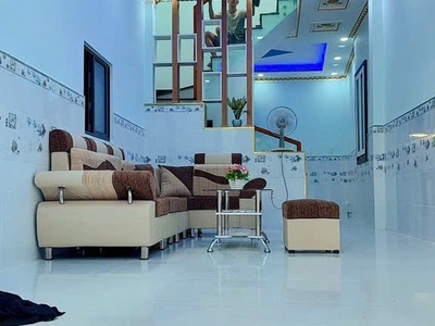 Bán nhà tl10, bình tân, 32m2 chỉ 2ty450 1