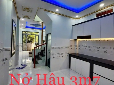 Bán nhà tl10, bình tân, 32m2 chỉ 2ty450 3