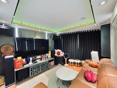 Bán nhà chính chủ - hẻm xe hơi 5m - khu phân lô - p11 bình thạnh - nguyễn văn đậu - 200m2 - 4pn lớn 2