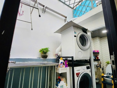 Bán nhà hẻm ô tô phạm văn chiêu gò vấp   2 tầng ở ngay   sổ riêng   chỉ 4 tỷ 980 tl 4