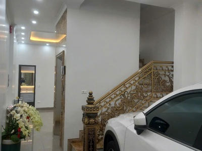 Cho thuê nhà nguyên căn mới xây ngay ngã 5 Cơ Điện   Máng Nước , An Đồng . Văn phòng , trung tâm , s 0