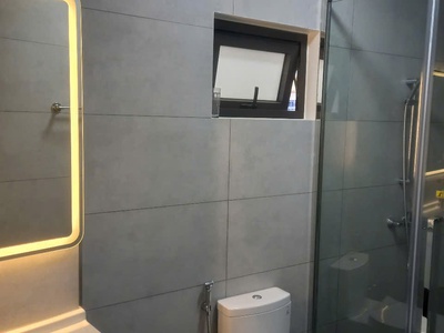 Cho thuê nhà nguyên căn mới xây ngay ngã 5 Cơ Điện   Máng Nước , An Đồng . Văn phòng , trung tâm , s 1
