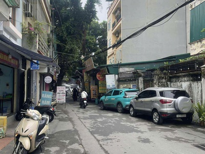 Cho thuê mbkd hoặc sang nhượng quán cơm gà  tại  đường xuân la, tây hồ, hà nội 4