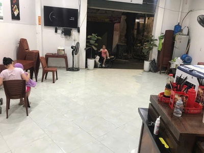 Cho thuê mbkd hoặc sang nhượng quán cơm gà  tại  đường xuân la, tây hồ, hà nội 1