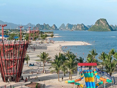 Chủ kẹt tiền cần bán gấp lô đất lk 41 kđt mới đông xá, vân đồn giá 2,8 tỷ 2