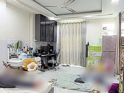 Bán nhà mặt phố bàu cát 1, tân bình, 72m , 14.5 tỷ, 3 tầng, 5pn 0