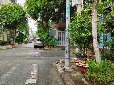 Bán nhà mặt phố bàu cát 1, tân bình, 72m , 14.5 tỷ, 3 tầng, 5pn 2