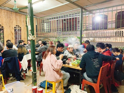 Cần sang nhượng quán full đồ   nguyễn chí thanh, hà nội 1