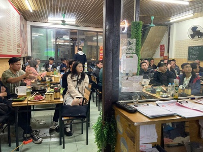 Cần sang nhượng quán full đồ   nguyễn chí thanh, hà nội 4