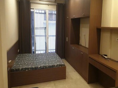 Cho thuê căn hộ studio đẹp - xã đàn, đống đa - full đồ - có ban công 0