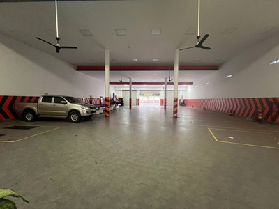 Bán lô đất 1.100 m2 mặt tiền kinh doanh buôn bán đường phạm hùng, long toàn, tp bà rịa 0