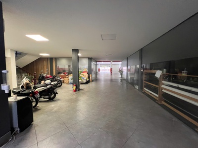 Bán lô đất 1.100 m2 mặt tiền kinh doanh buôn bán đường phạm hùng, long toàn, tp bà rịa 1