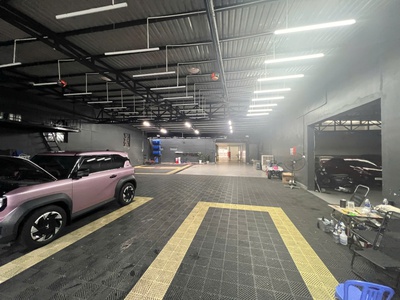 Bán lô đất 1.100 m2 mặt tiền kinh doanh buôn bán đường phạm hùng, long toàn, tp bà rịa 2