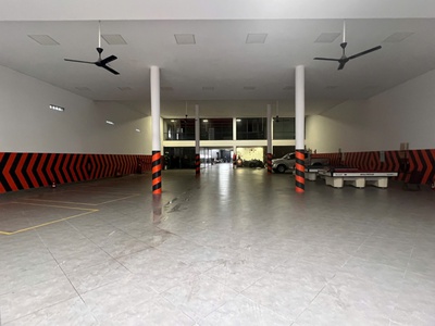 Bán lô đất 1.100 m2 mặt tiền kinh doanh buôn bán đường phạm hùng, long toàn, tp bà rịa 3