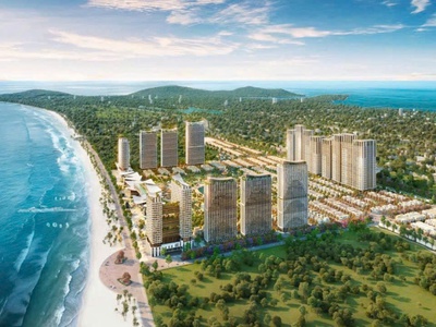 Dự án sungroup mặt biển vũng tàu  căn hộ nghỉ dưỡng 5 chỉ từ 2,8 tỷ 1