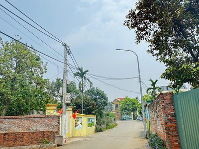 Mảnh đất trại hồ cổ đông chỉ dành cho nhà đầu tư đường thông rộng 109m nhỉnh 3ty 1
