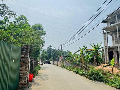 Mảnh đất trại hồ cổ đông chỉ dành cho nhà đầu tư đường thông rộng 109m nhỉnh 3ty 2