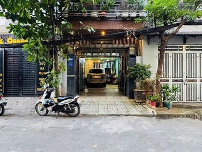 Chính chủ cho thuê nhà nguyên căn đường phạm văn chiêu, p16, gò vấp, hồ chí minh. 0