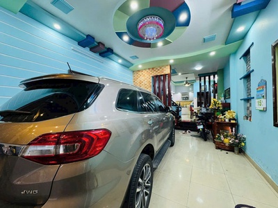 Chính chủ cho thuê nhà nguyên căn đường phạm văn chiêu, p16, gò vấp, hồ chí minh. 2