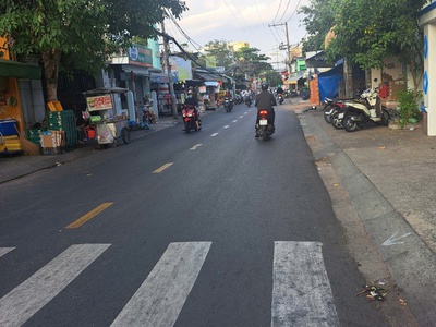 Bán nhà 6 tầng mặt tiền đường bùi điền   p4, quận 8   ô tô đỗ cửa   khu vực tiềm năng phát triển, 1