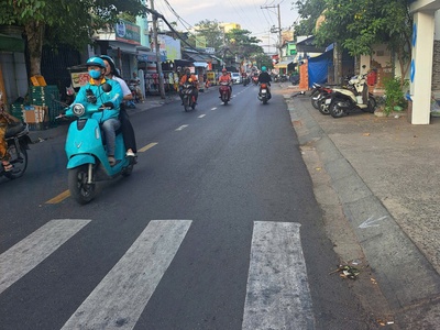 Bán nhà 6 tầng mặt tiền đường bùi điền   p4, quận 8   ô tô đỗ cửa   khu vực tiềm năng phát triển, 2