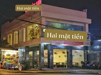 Chính chủ cho thuê  mbkd  2 mặt tền đường cmt8 phường phú cường, tp. thủ dầu một,tỉnh bình dương 1